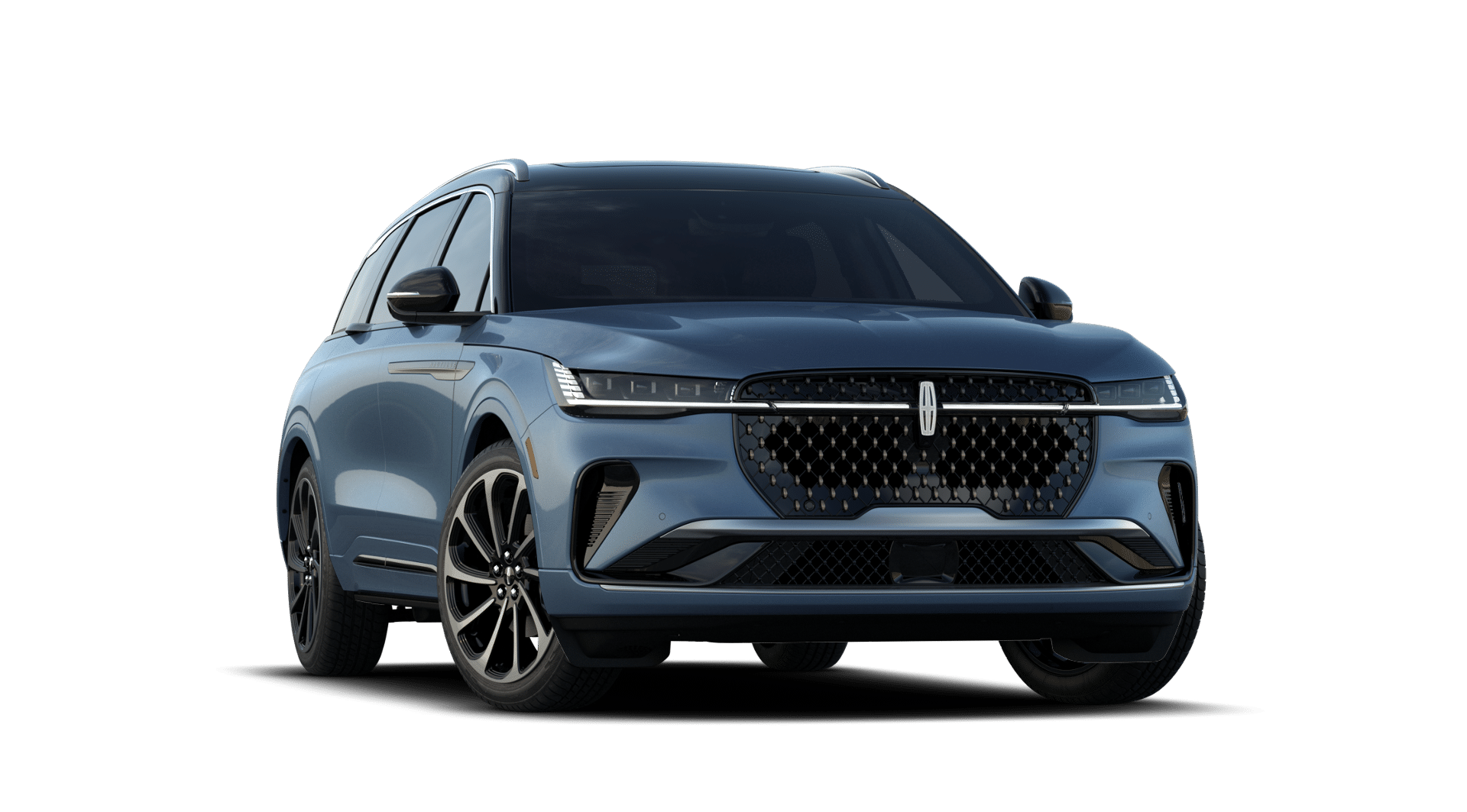 2026 Lincoln Nautilus Black Label photo 3