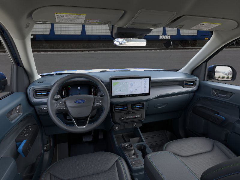 2025 Ford Maverick  9