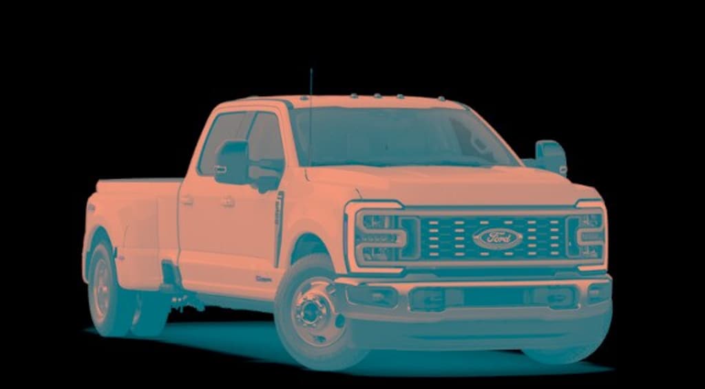 New 2027 Ford F-350 Lariat TRUCK