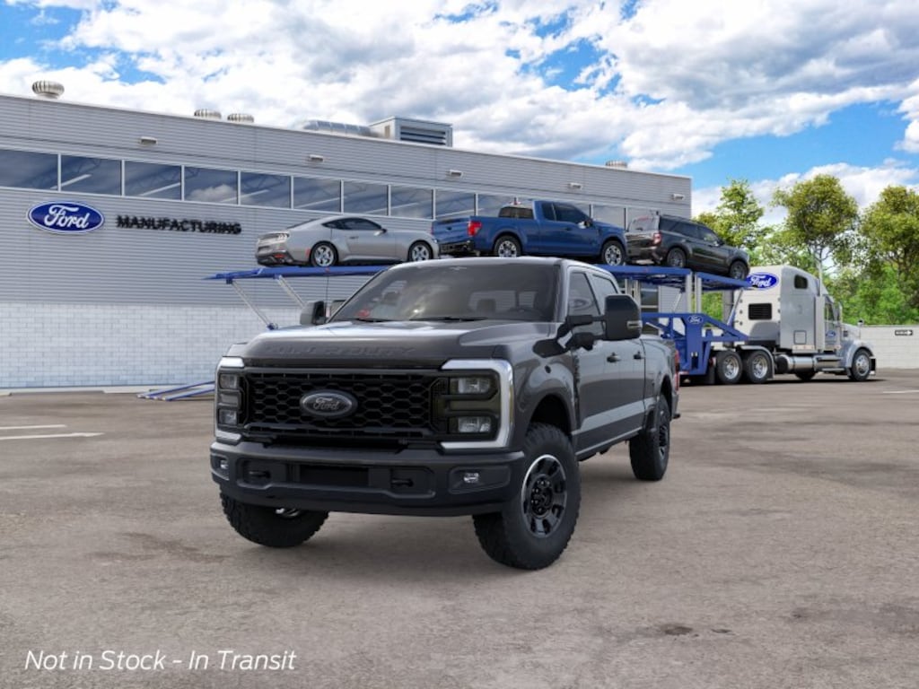 New 2026 Ford F-250 Truck Crew Cab