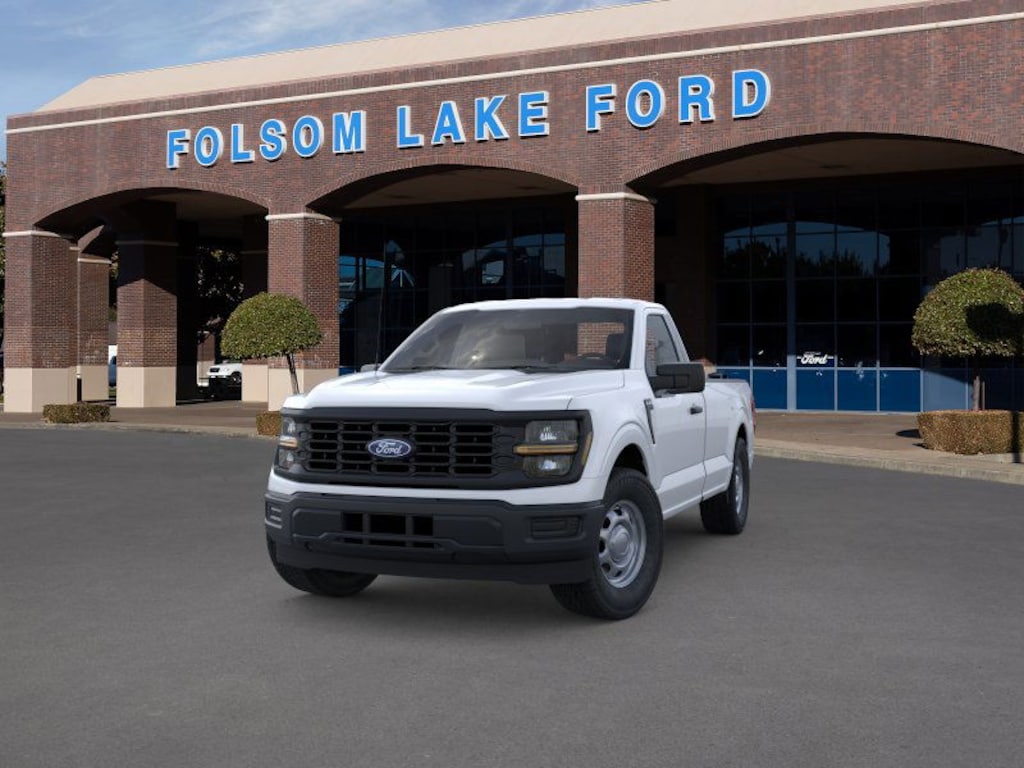 New 2025 Ford F-150 XL TRUCK