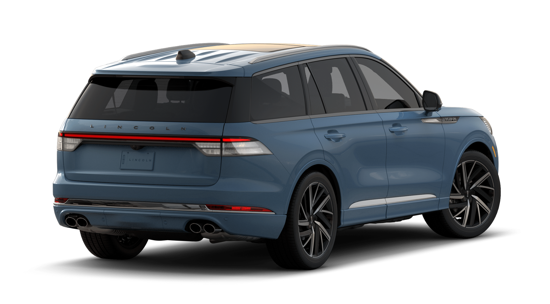 2026 Lincoln Aviator Black Label photo 2