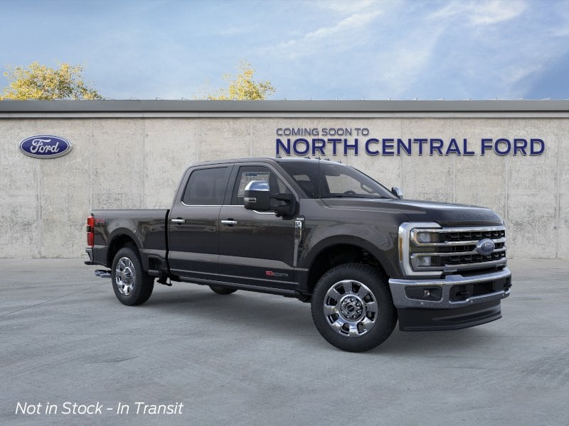 Super Duty F-250&reg; King Ranch&reg;