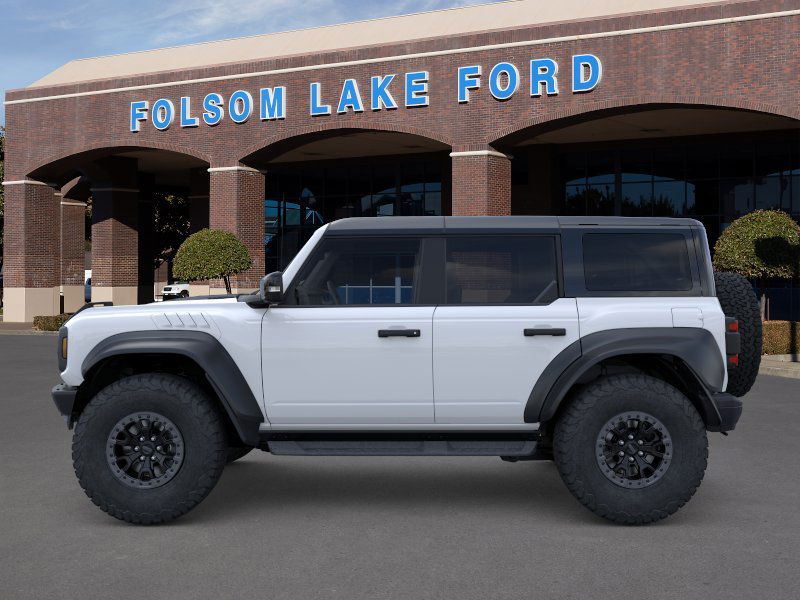 2025 Ford Bronco Raptor photo 4