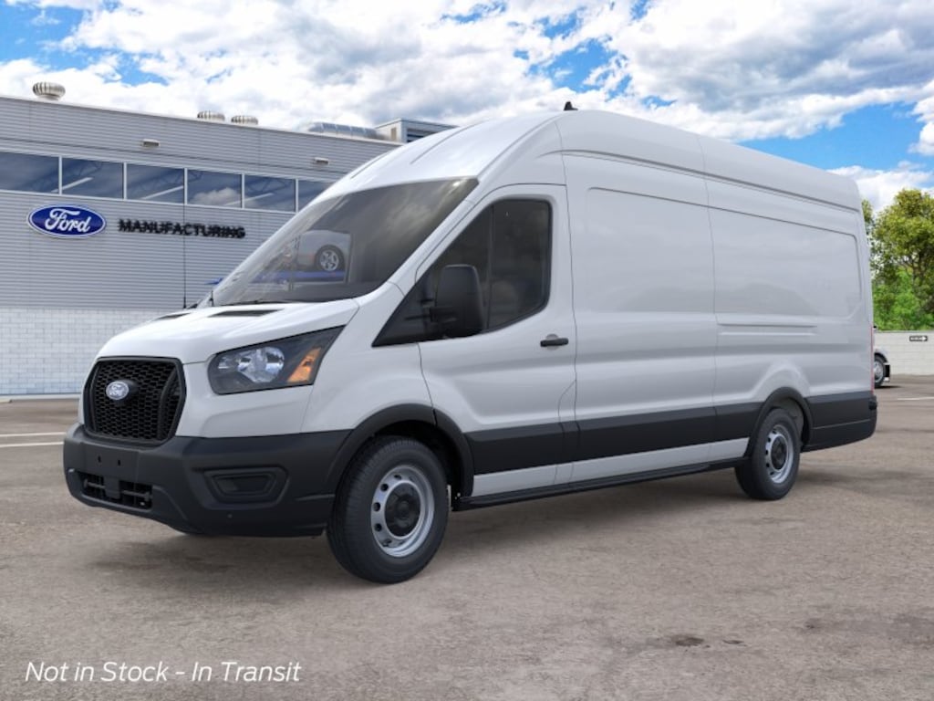 New 2026 Ford Transit Commercial Cargo Van VAN