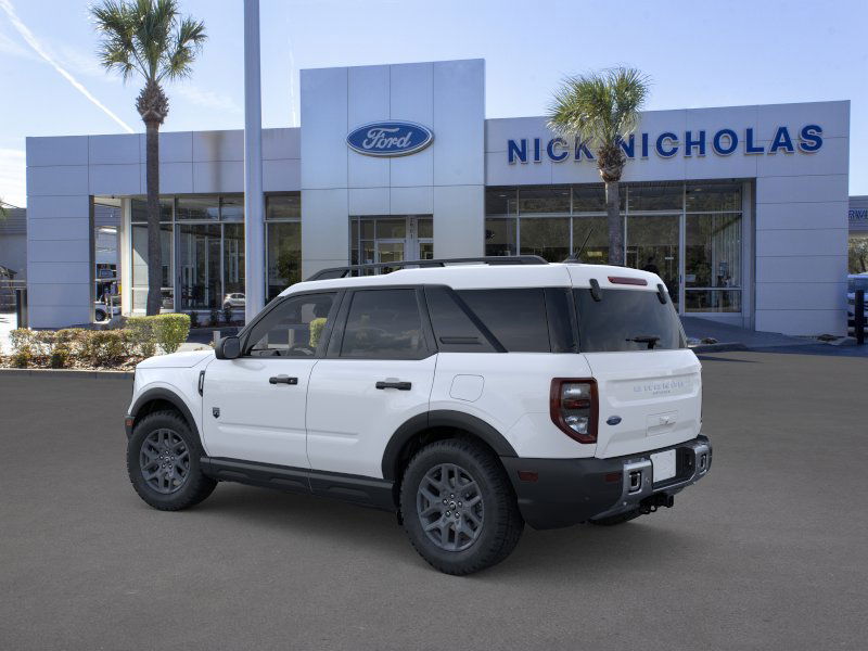 2025 Ford Bronco Sport Big Bend photo 2