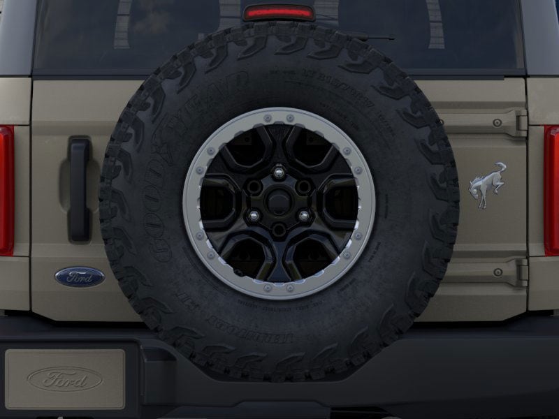 Thumbnail: 2026 Ford Bronco - 24