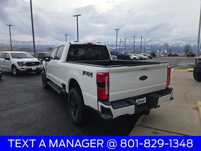 2025 Ford F-350 Super Duty Lariat - Photo 42