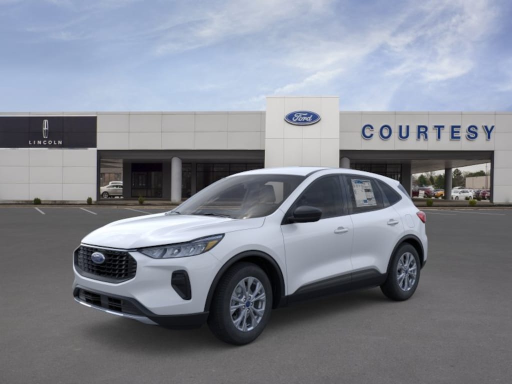 New 2026 Ford Escape Active SUV