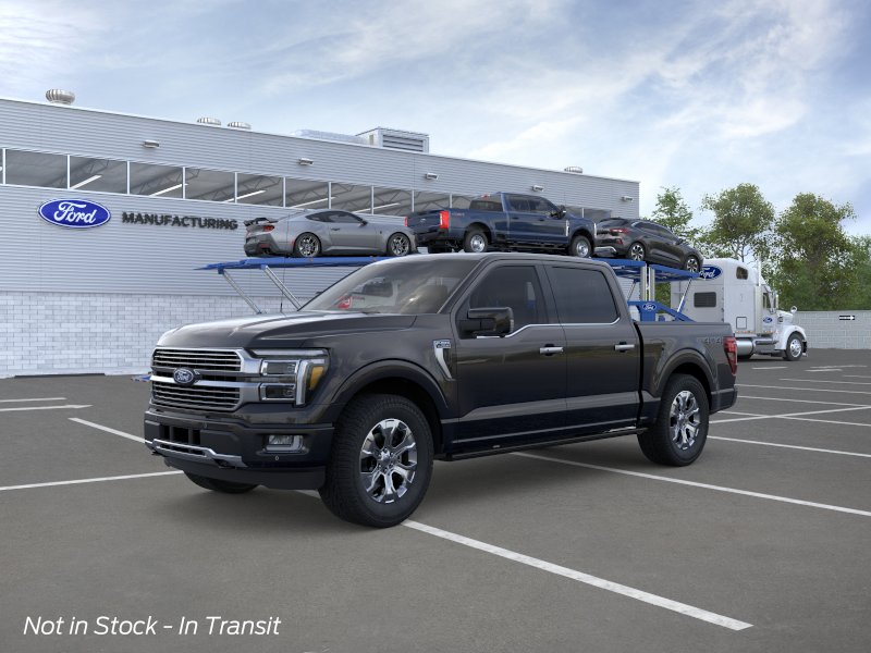 2026 Ford F-150's photo