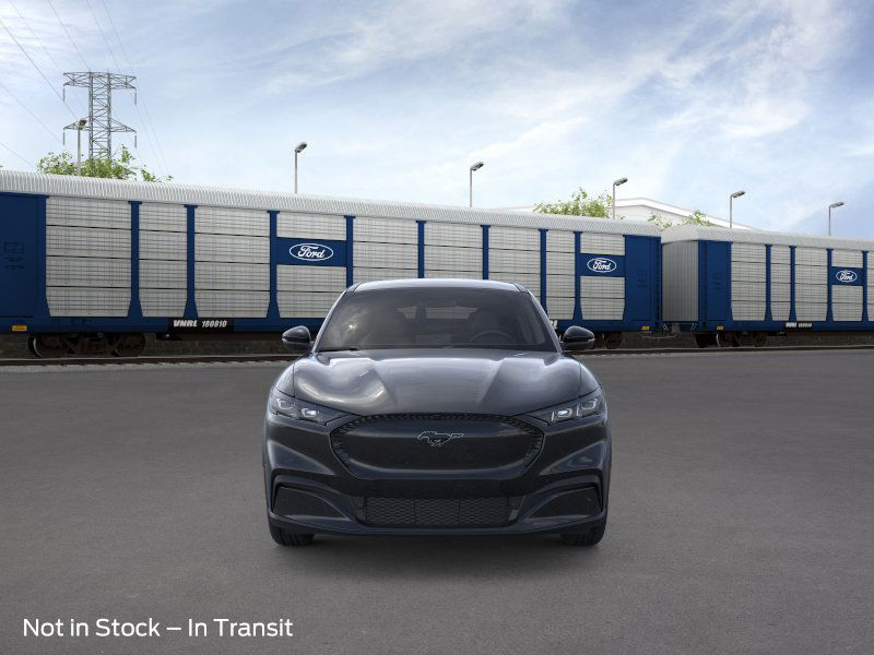 2025 Ford Mustang Mach-E Select 6