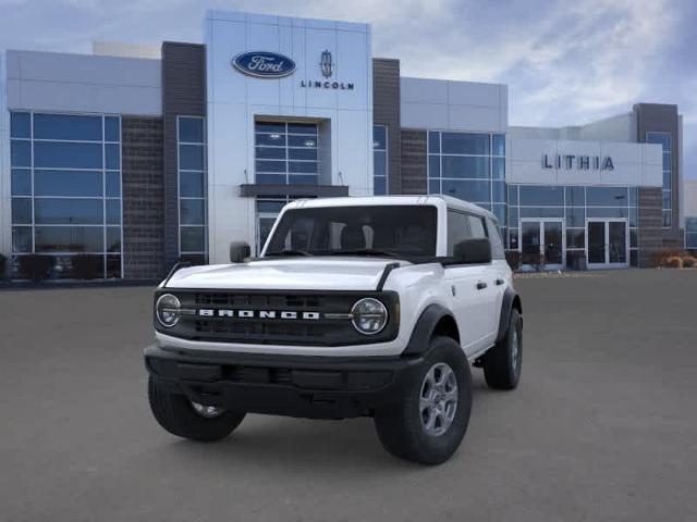 Thumbnail: 2026 Ford Bronco - 27