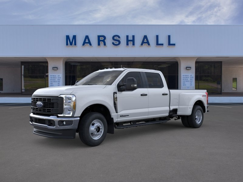 2026 Ford F-350 XL 4x4 Crew Cab 8' Box DRW's photo