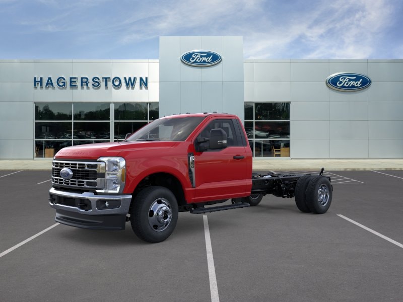 2026 Ford F-350 Super Duty Chassis Cab