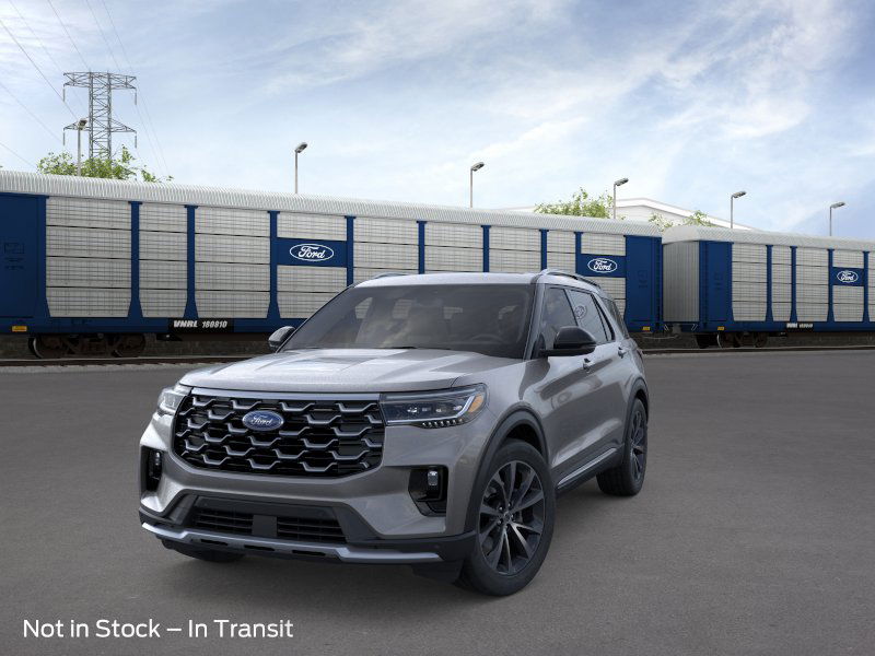 Thumbnail: 2025 Ford Explorer - 25