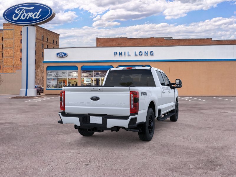2026 Ford F-250SD Lariat Truck