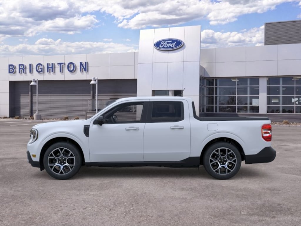 New 2026 Ford Maverick Lariat Truck SuperCrew