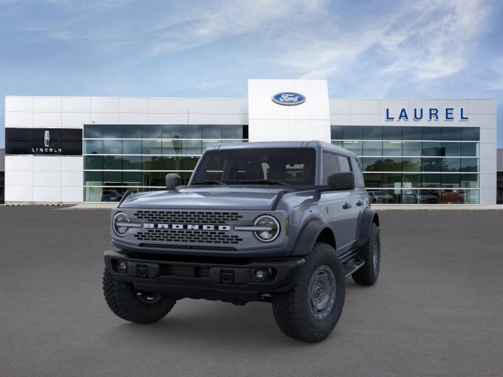 New 2025 Ford Bronco Badlands SUV
