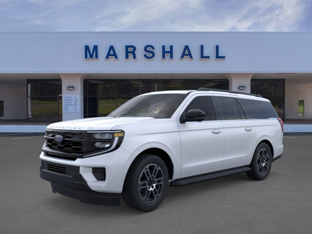 New 2025 Ford Expedition Max Active MAX SUV