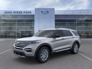 2023 Ford Explorer Limited 4WD SUV