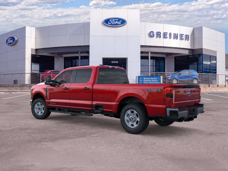2026 Ford F-350 Super Duty XLT - Photo 26