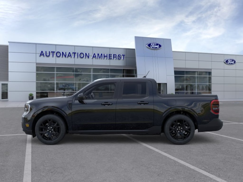 New 2026 Ford Maverick LARIAT Truck SuperCrew