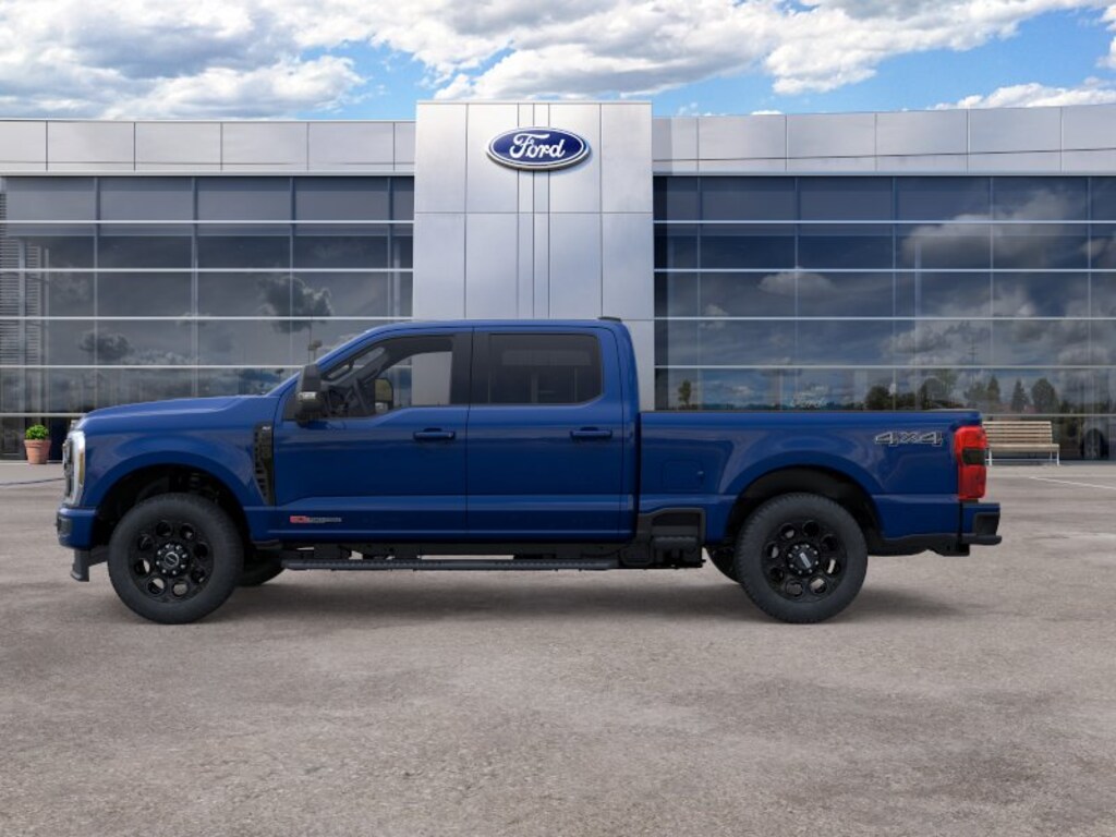 New 2026 Ford F-250 XLT Truck Crew Cab
