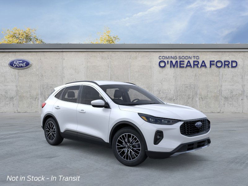 2026 Ford Escape Plug-In Hybrid Premium photo 2