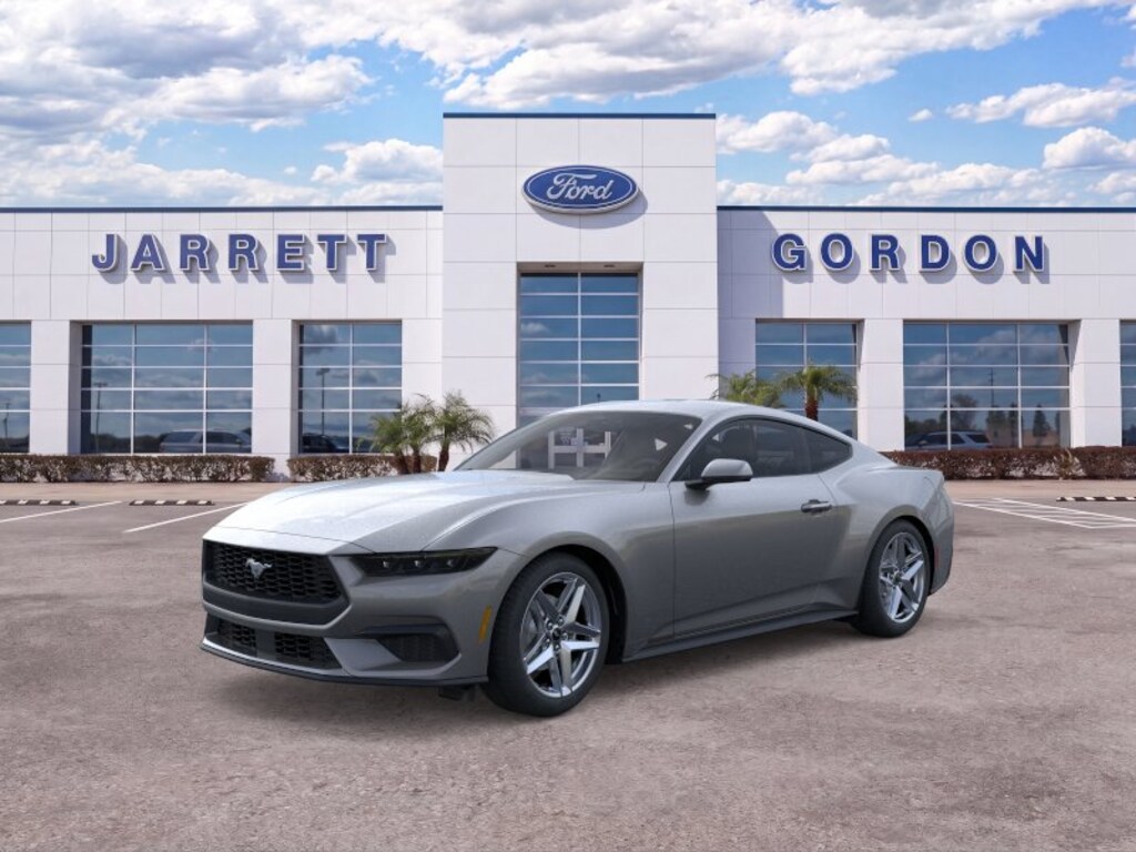 New 2026 Ford Mustang CAR