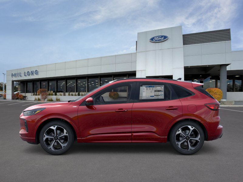 2025 Ford Escape Hybrid ST-Line Elite photo 3