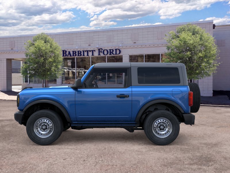 2025 Ford Bronco 2-Door Base - Photo 29