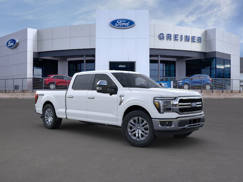 Thumbnail: 2025 Ford F-150 - 29