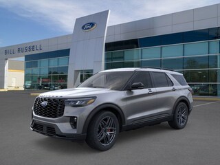 2026 Ford Explorer ST-Line SUV
