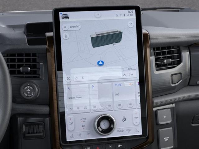 2025 Ford F-150 Lightning Lariat - Photo 36