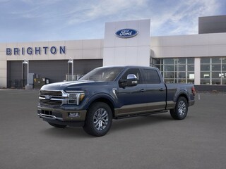 2025 Ford F-150 King Ranch Truck SuperCrew Cab