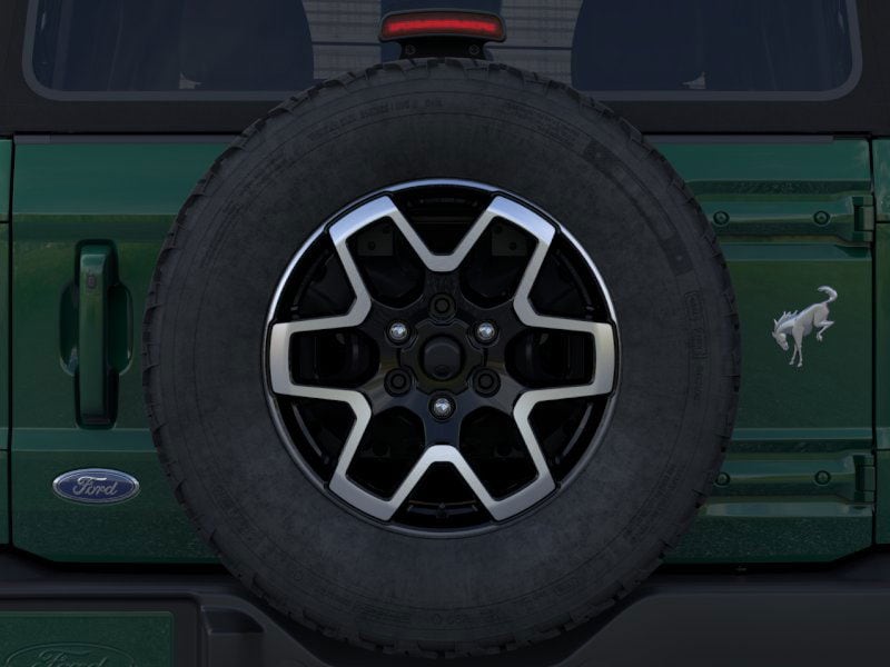 Thumbnail: 2025 Ford Bronco - 24