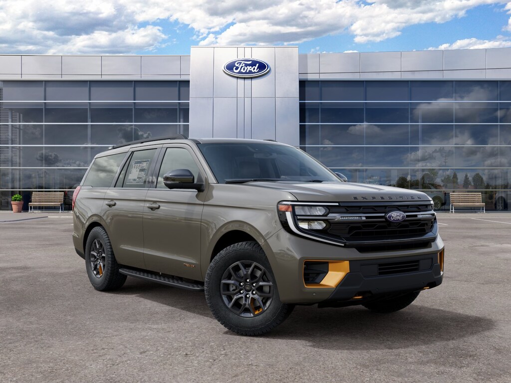New 2027 Ford Expedition Tremor SUV