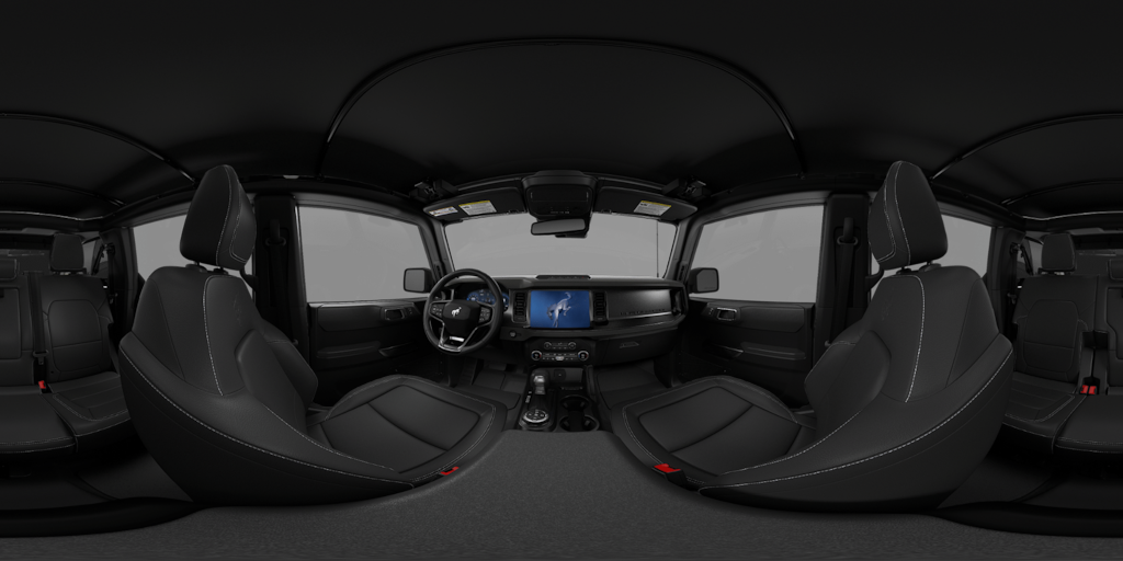 New 2026 Ford Bronco