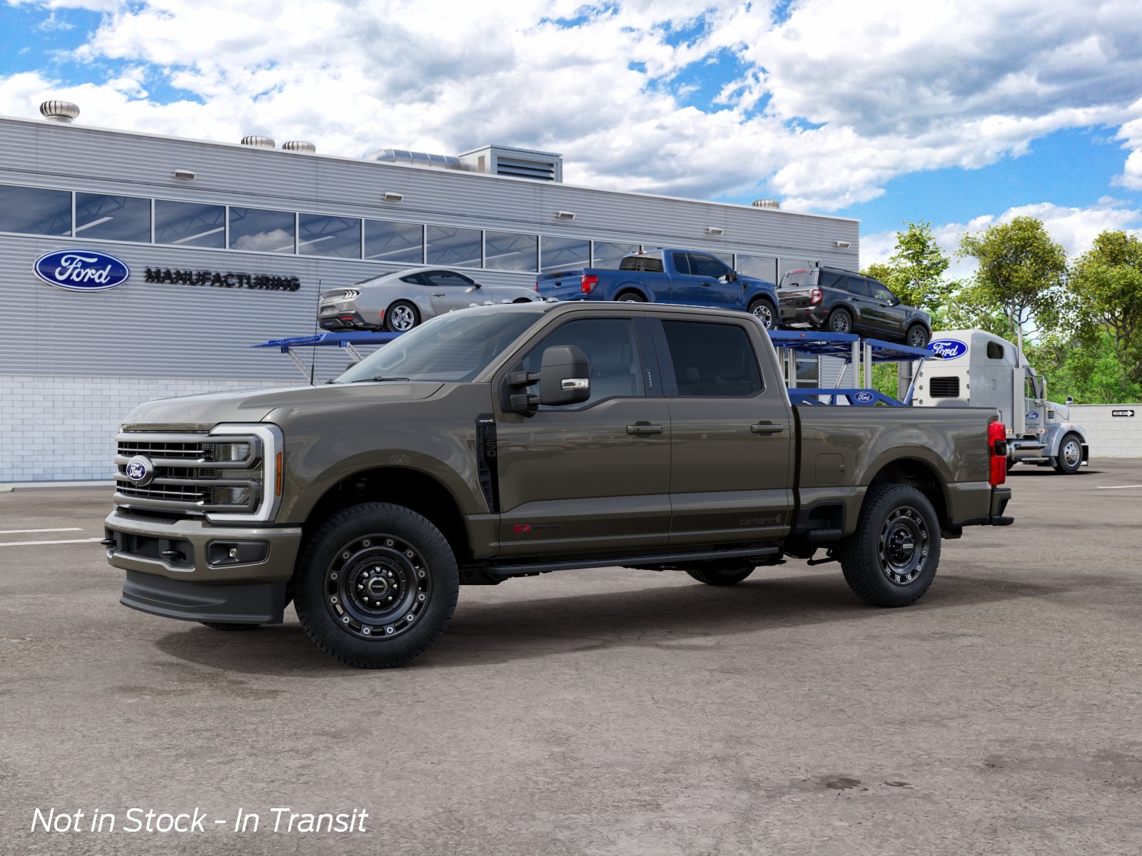 2027 Ford F-350 Super Duty