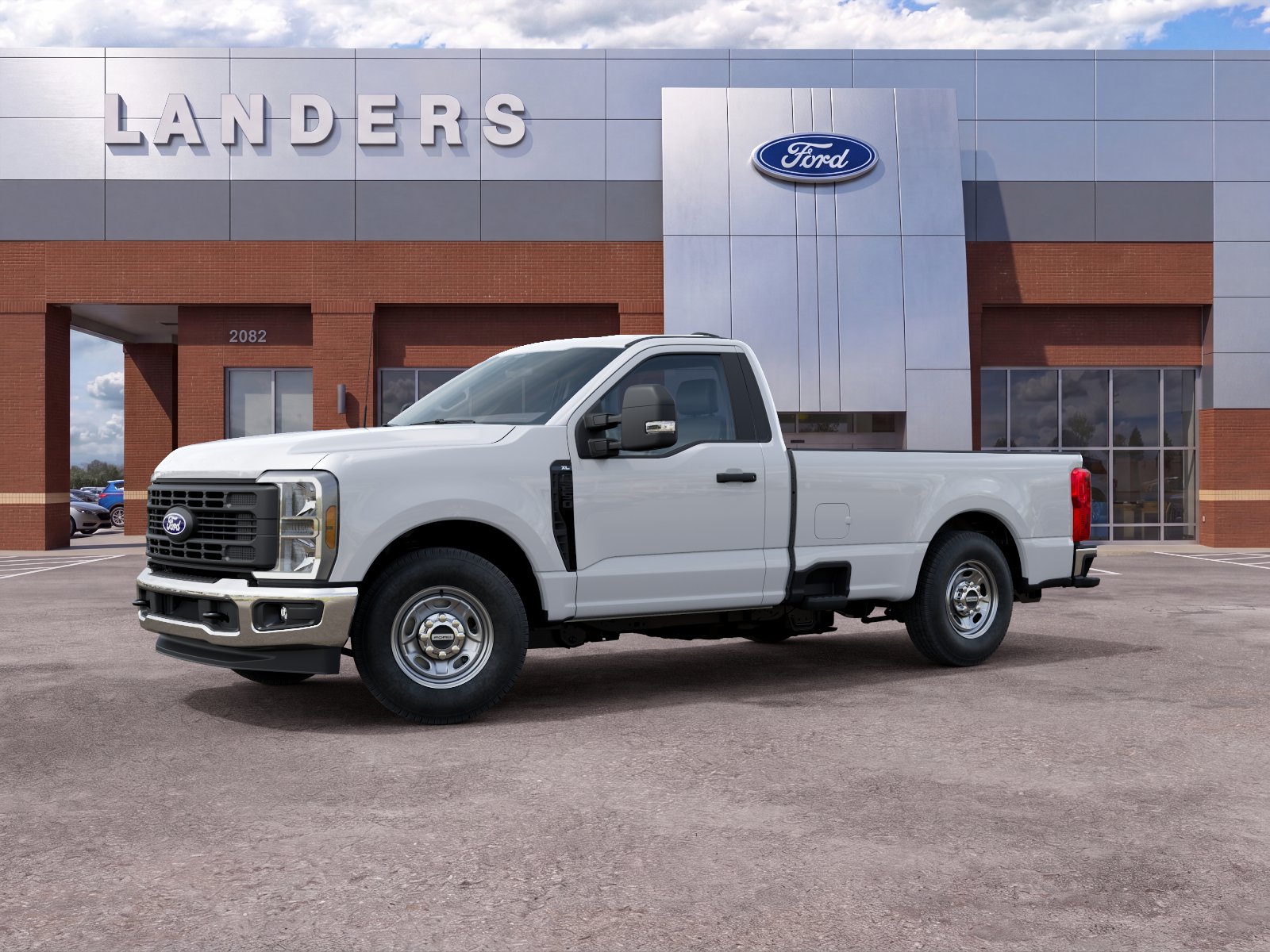  Ford F-250