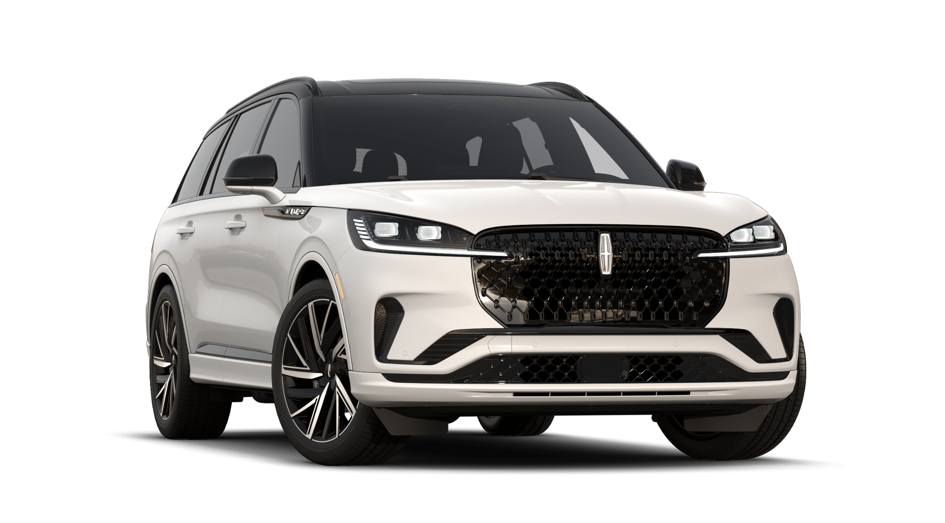 2025 Lincoln Aviator Black Label photo 4