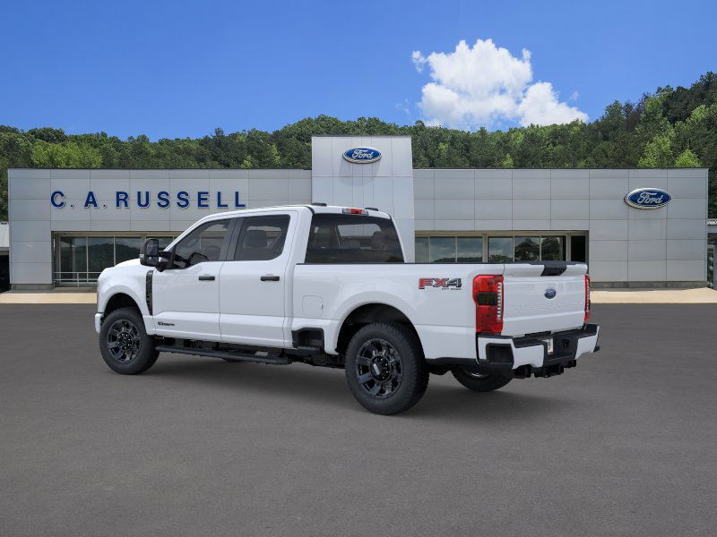 2026 Ford F-250 photo 3