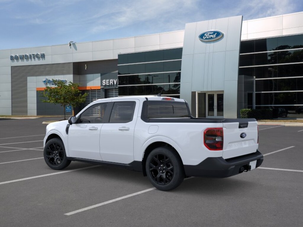 New 2026 Ford Maverick Lariat Truck SuperCrew