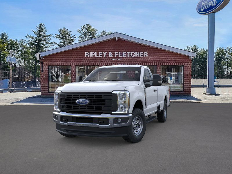 2026 Ford F-250 XL photo 2
