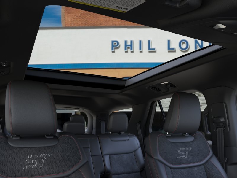 2026 Ford Explorer ST SUV