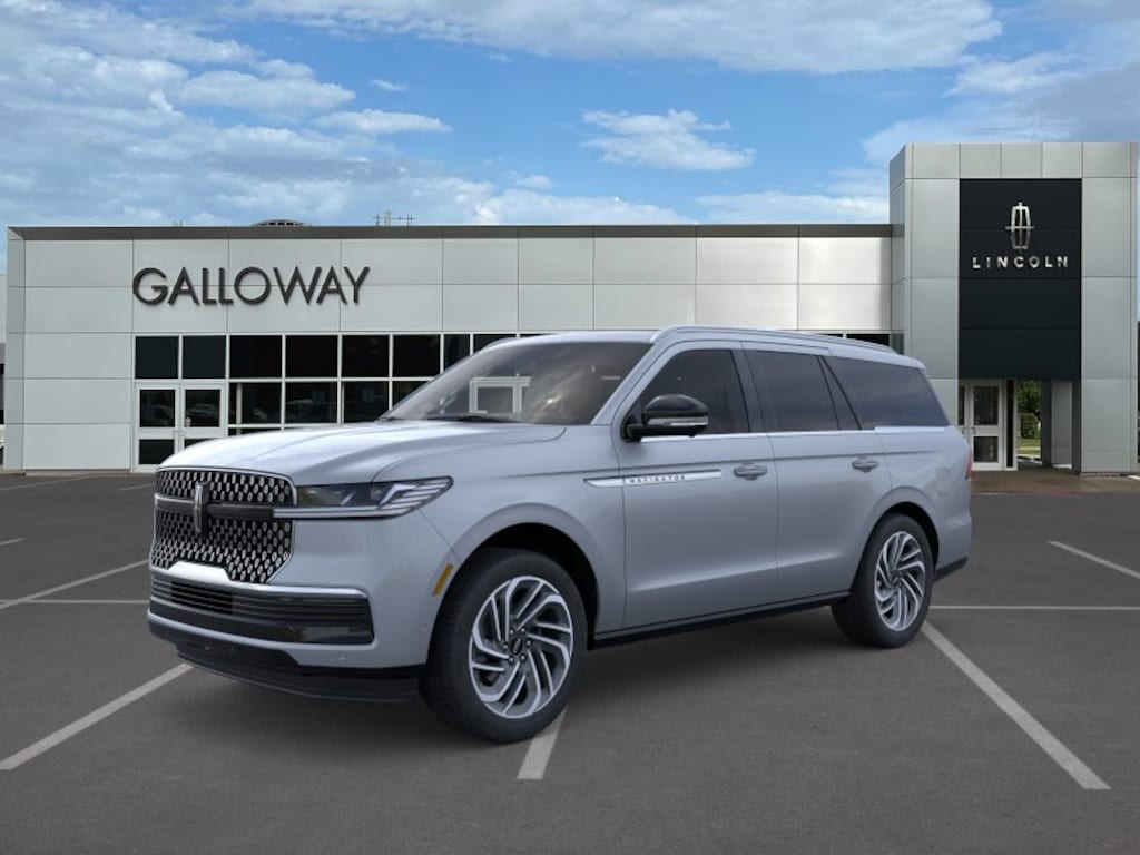 New 2026 Lincoln Navigator Reserve SUV