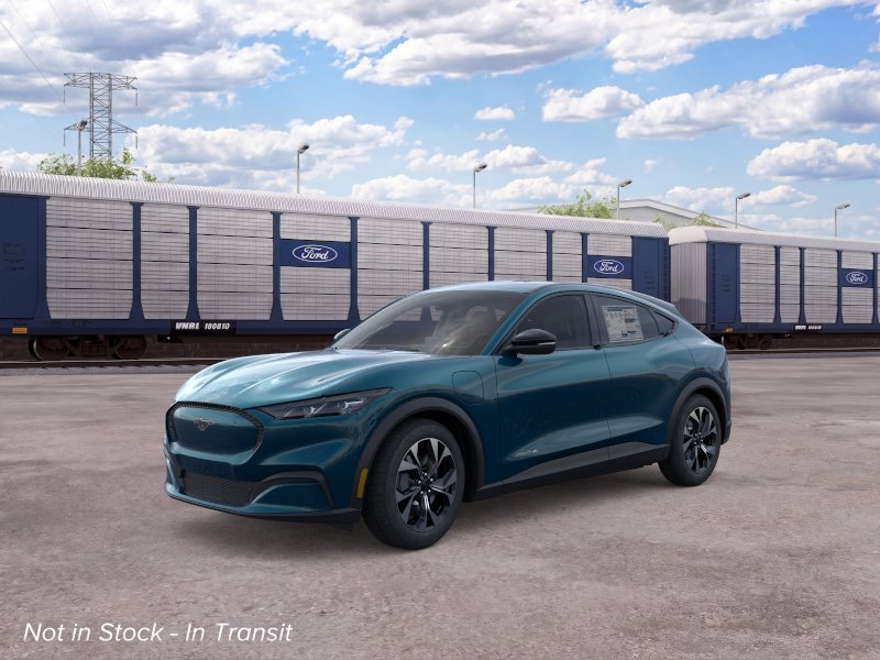 2026 Ford Mustang Mach-E