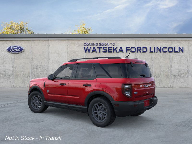 2025 Ford Bronco Sport Big Bend photo 3