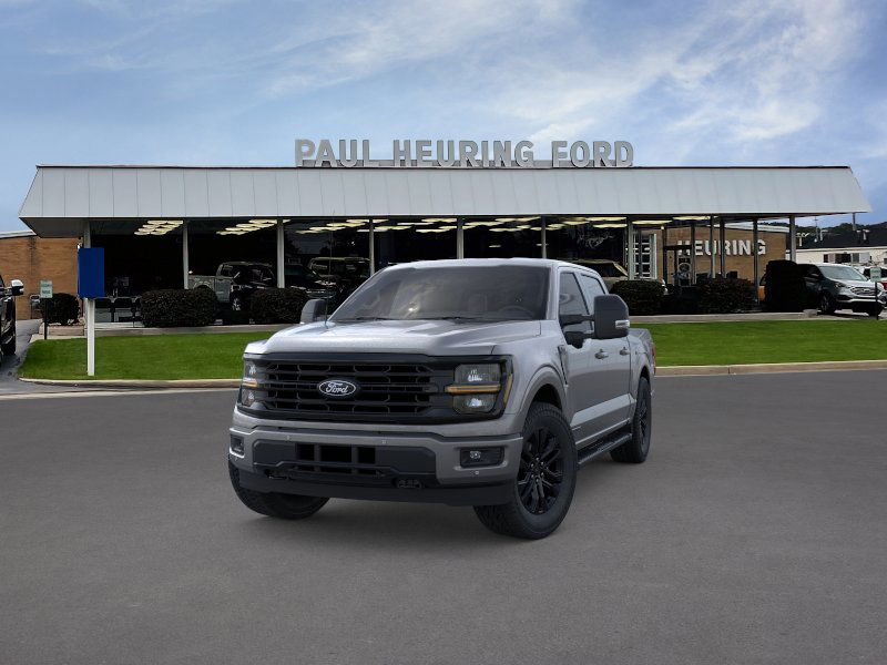2025 Ford F-150 XLT photo 2
