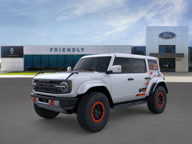 2025 Ford Bronco 4-Door Raptor's photo